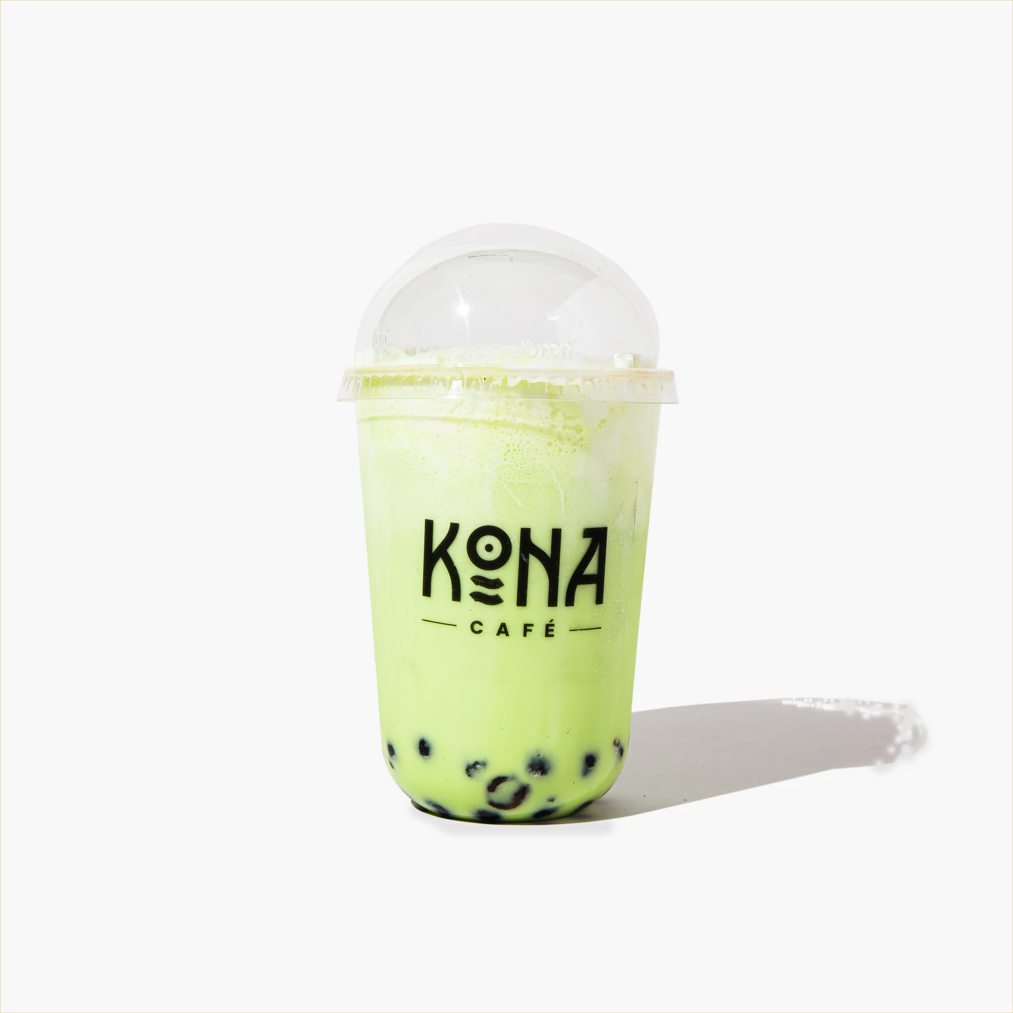 Melon Bubble Tea